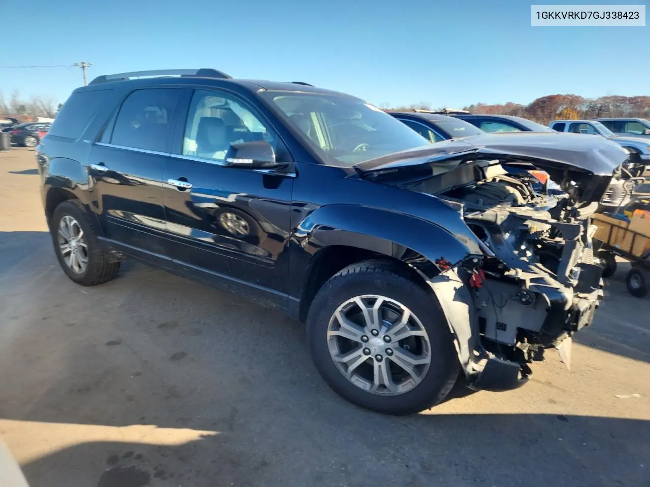 1GKKVRKD7GJ338423 2016 GMC Acadia Slt-1