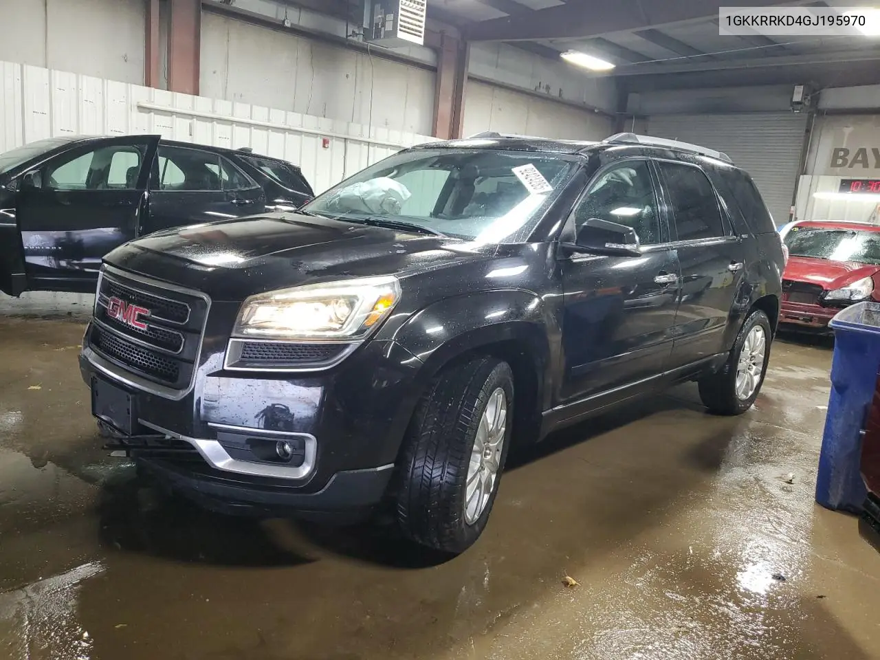 1GKKRRKD4GJ195970 2016 GMC Acadia Slt-1
