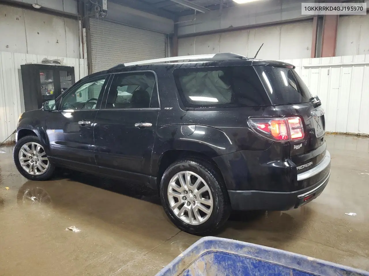 1GKKRRKD4GJ195970 2016 GMC Acadia Slt-1