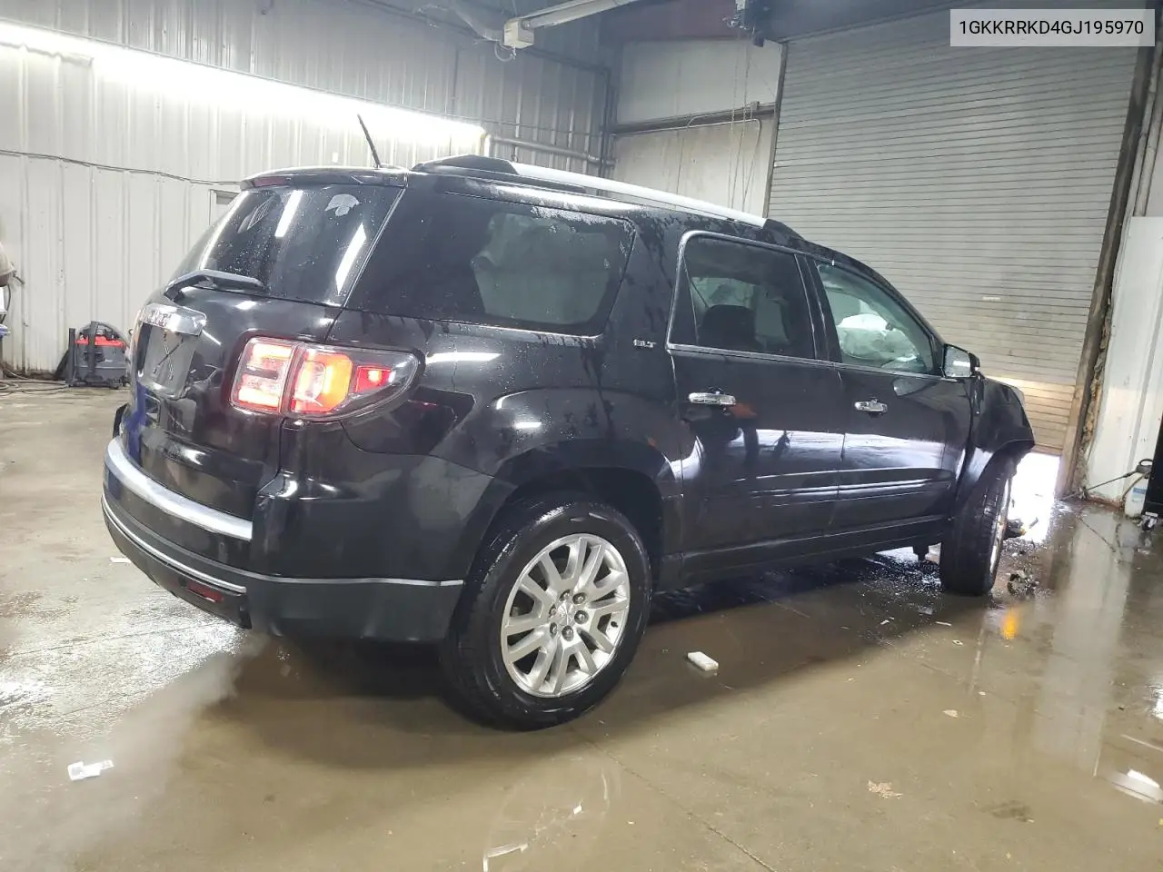 1GKKRRKD4GJ195970 2016 GMC Acadia Slt-1