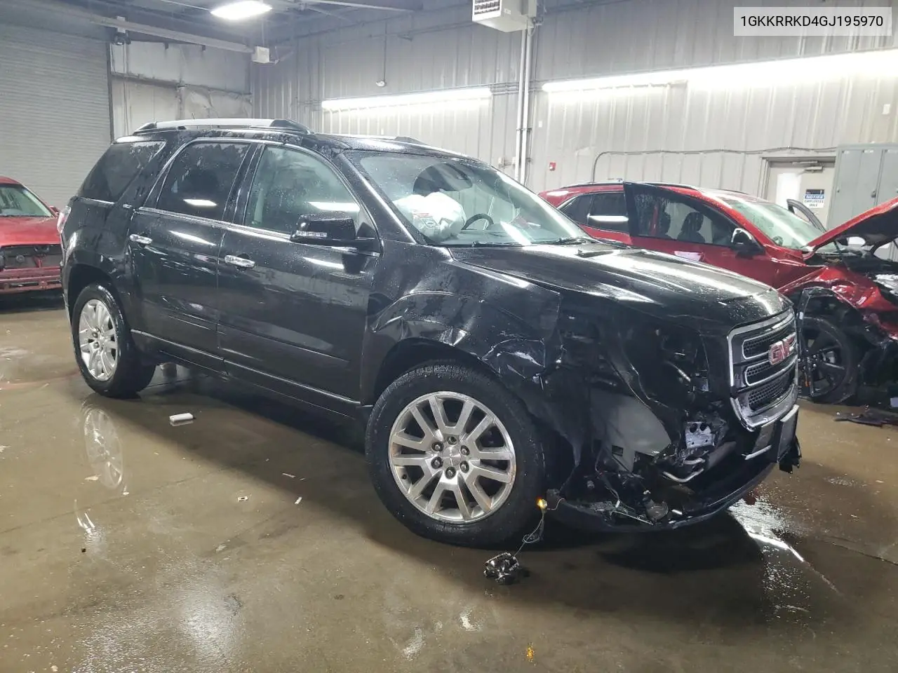 1GKKRRKD4GJ195970 2016 GMC Acadia Slt-1