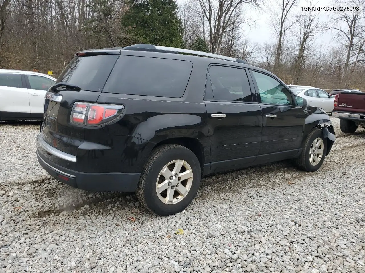 1GKKRPKD7GJ276093 2016 GMC Acadia Sle
