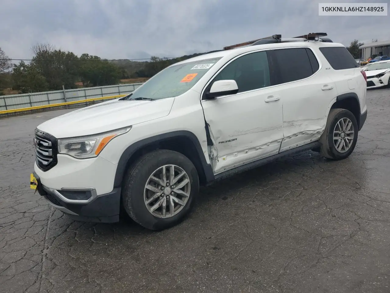 1GKKNLLA6HZ148925 2017 GMC Acadia Sle