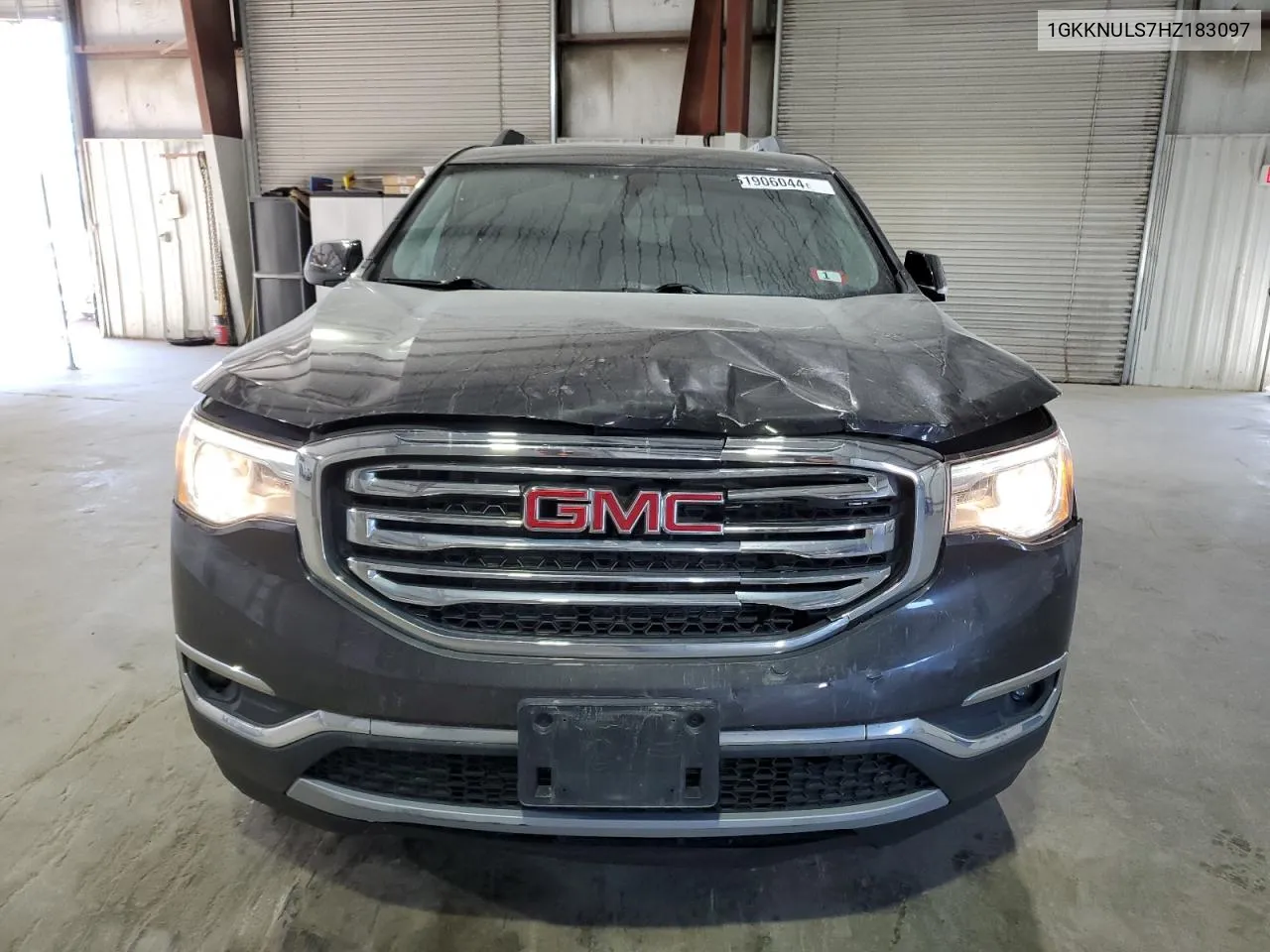 1GKKNULS7HZ183097 2017 GMC Acadia Slt-1