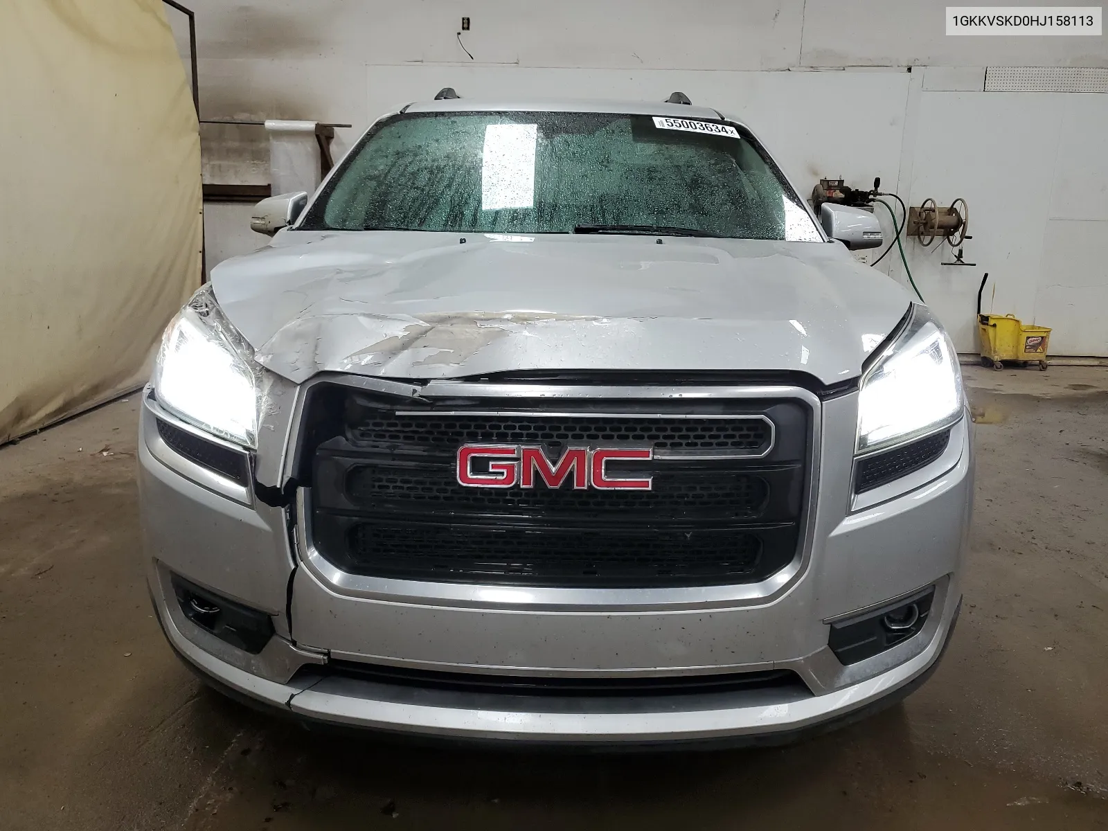 1GKKVSKD0HJ158113 2017 GMC Acadia Limited Slt-2