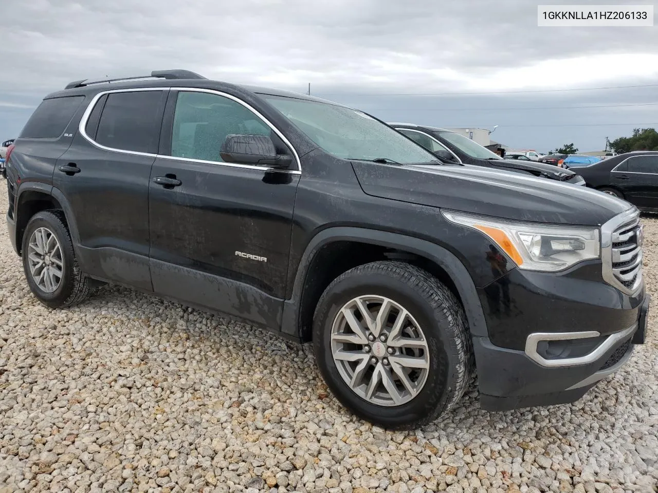 1GKKNLLA1HZ206133 2017 GMC Acadia Sle