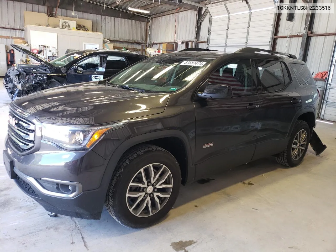 1GKKNTLS8HZ233516 2017 GMC Acadia All Terrain