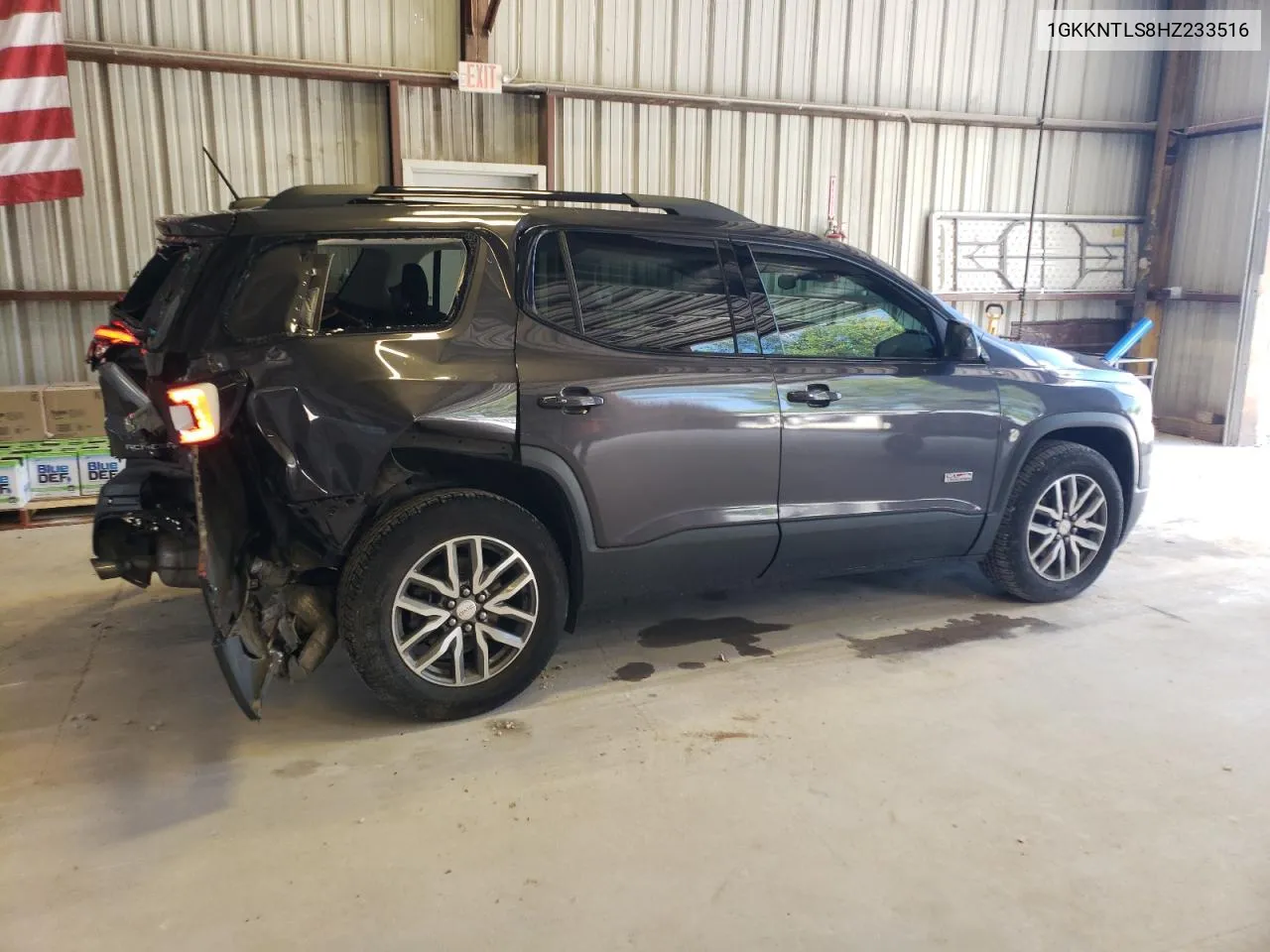 1GKKNTLS8HZ233516 2017 GMC Acadia All Terrain