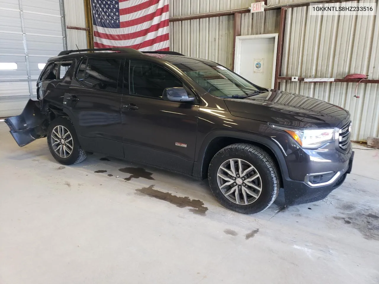 1GKKNTLS8HZ233516 2017 GMC Acadia All Terrain