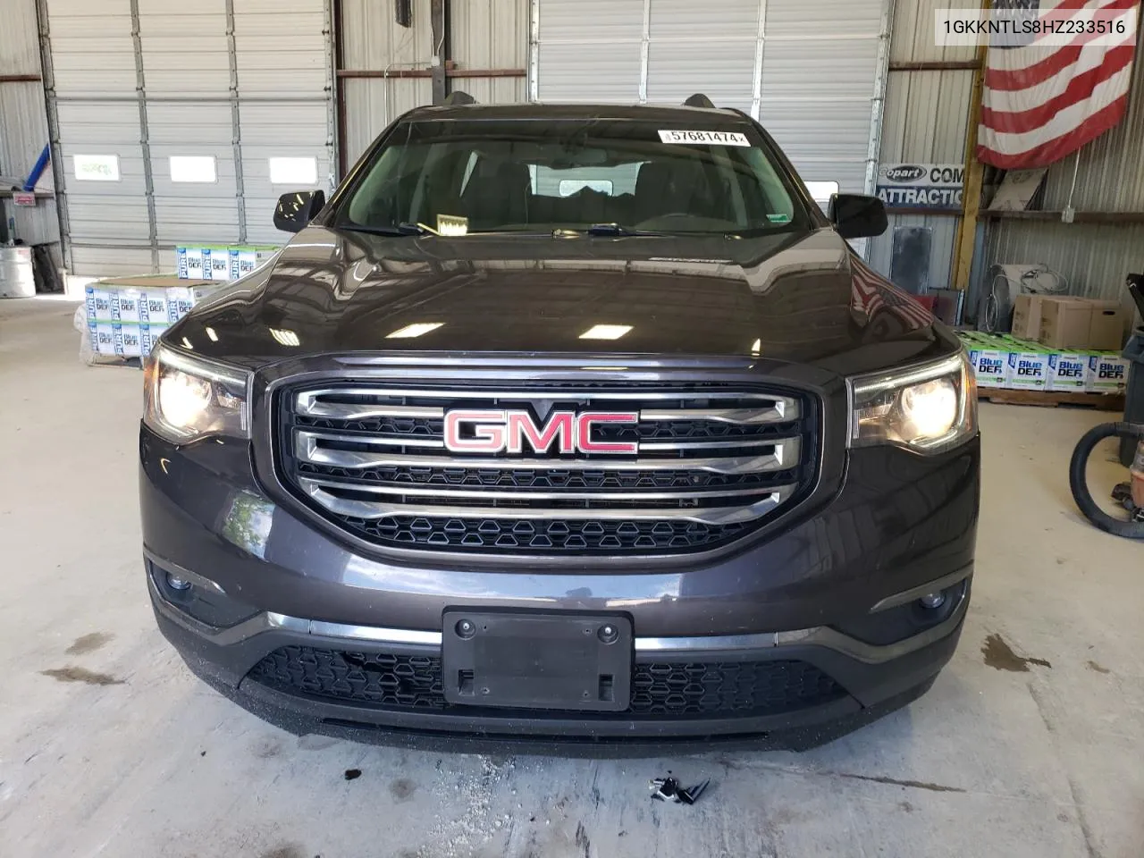 1GKKNTLS8HZ233516 2017 GMC Acadia All Terrain