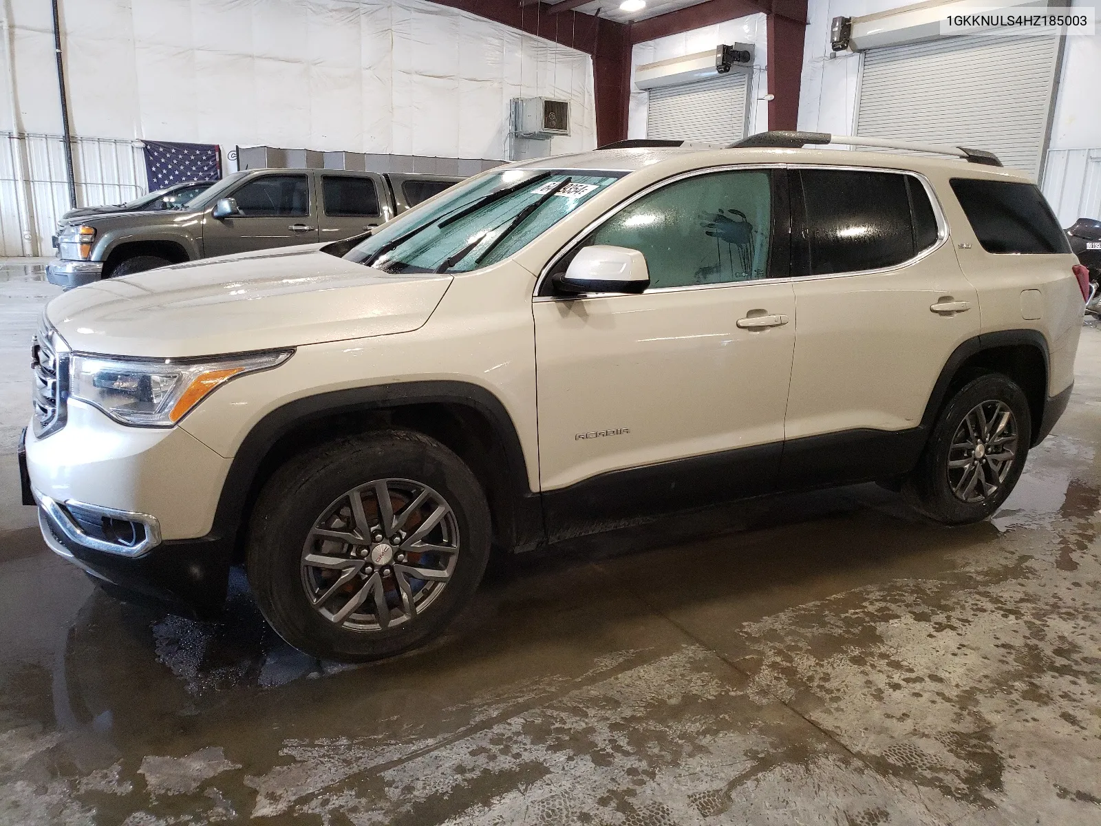 1GKKNULS4HZ185003 2017 GMC Acadia Slt-1