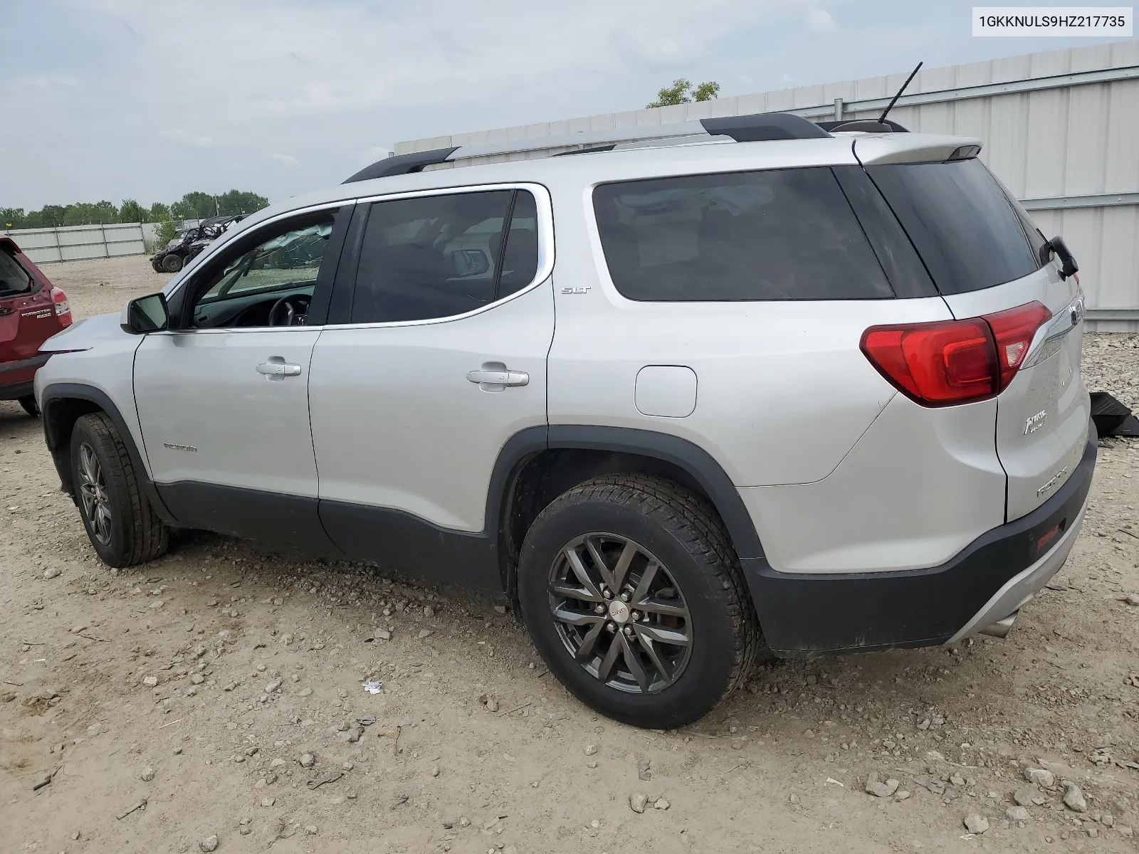 1GKKNULS9HZ217735 2017 GMC Acadia Slt-1