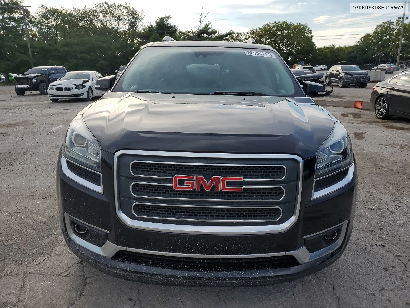 1GKKRSKD8HJ156629 2017 GMC Acadia Limited Slt-2