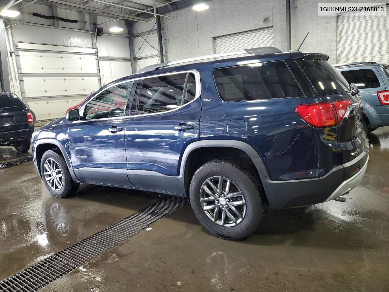 1GKKNMLSXHZ168013 2017 GMC Acadia Slt-1