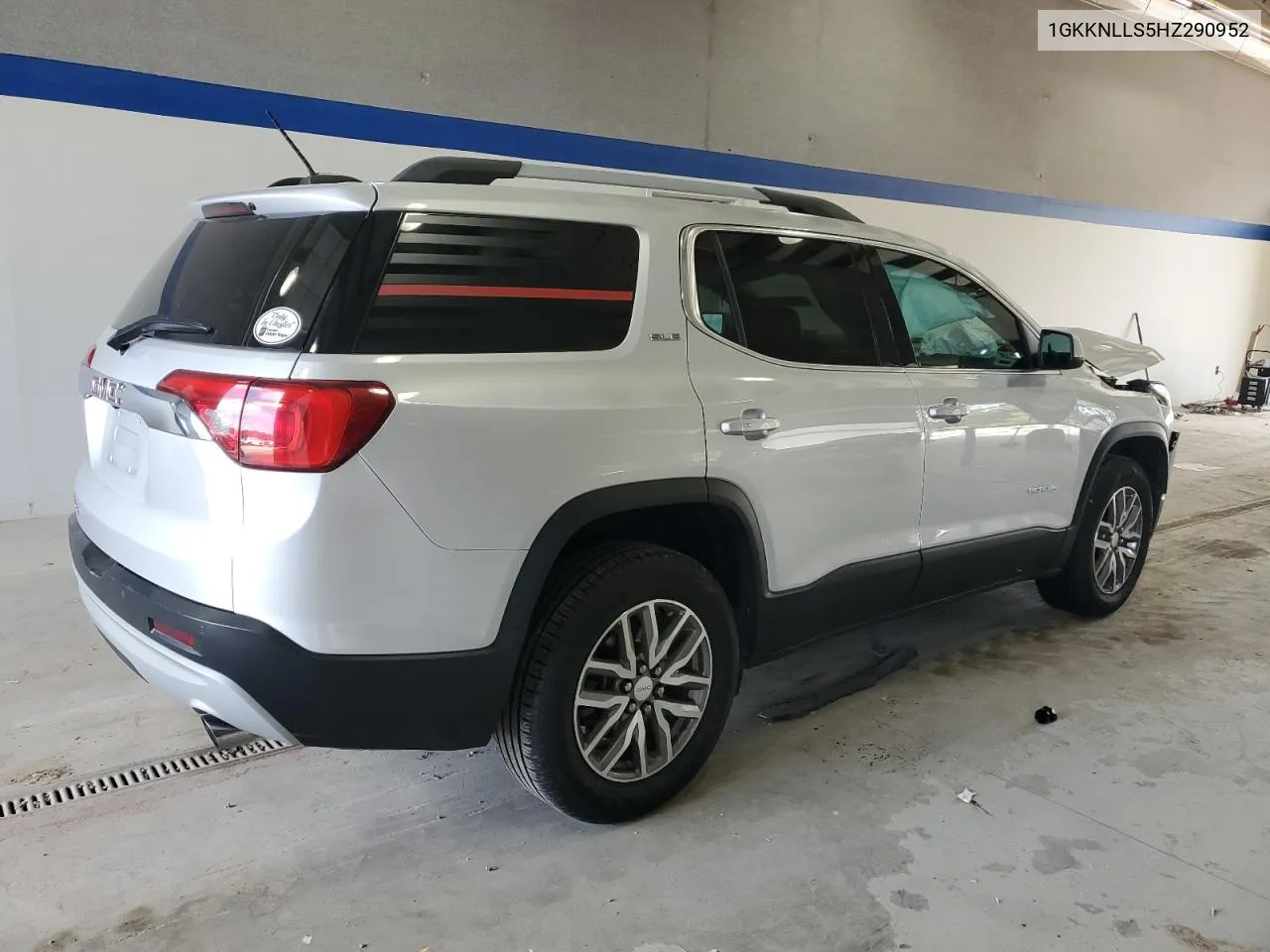 1GKKNLLS5HZ290952 2017 GMC Acadia Sle