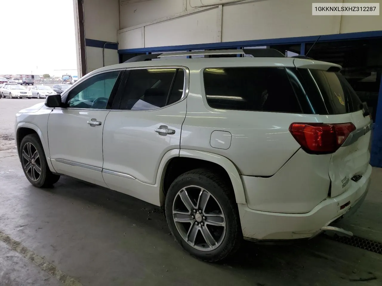 1GKKNXLSXHZ312287 2017 GMC Acadia Denali