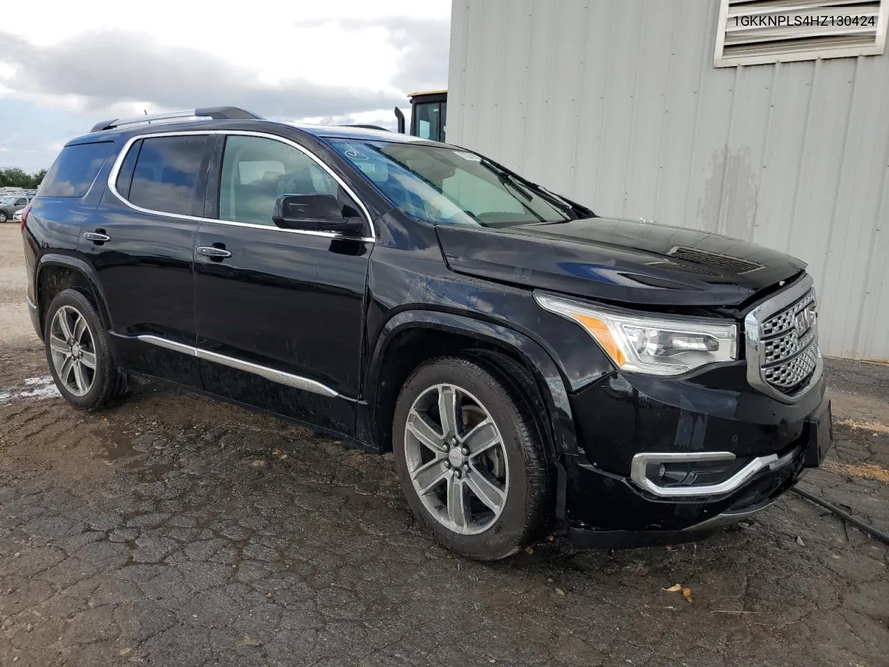 1GKKNPLS4HZ130424 2017 GMC Acadia Denali