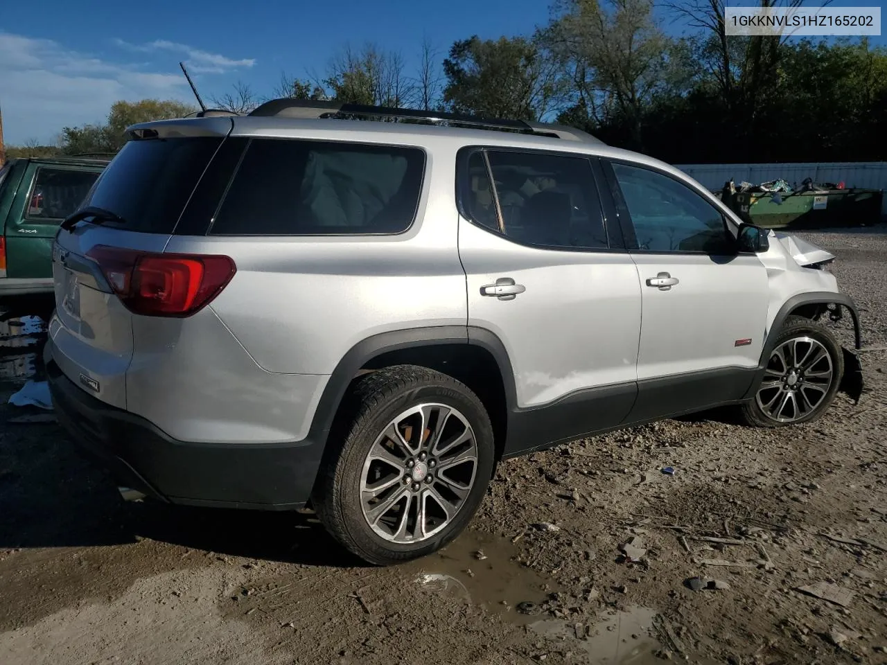 1GKKNVLS1HZ165202 2017 GMC Acadia All Terrain