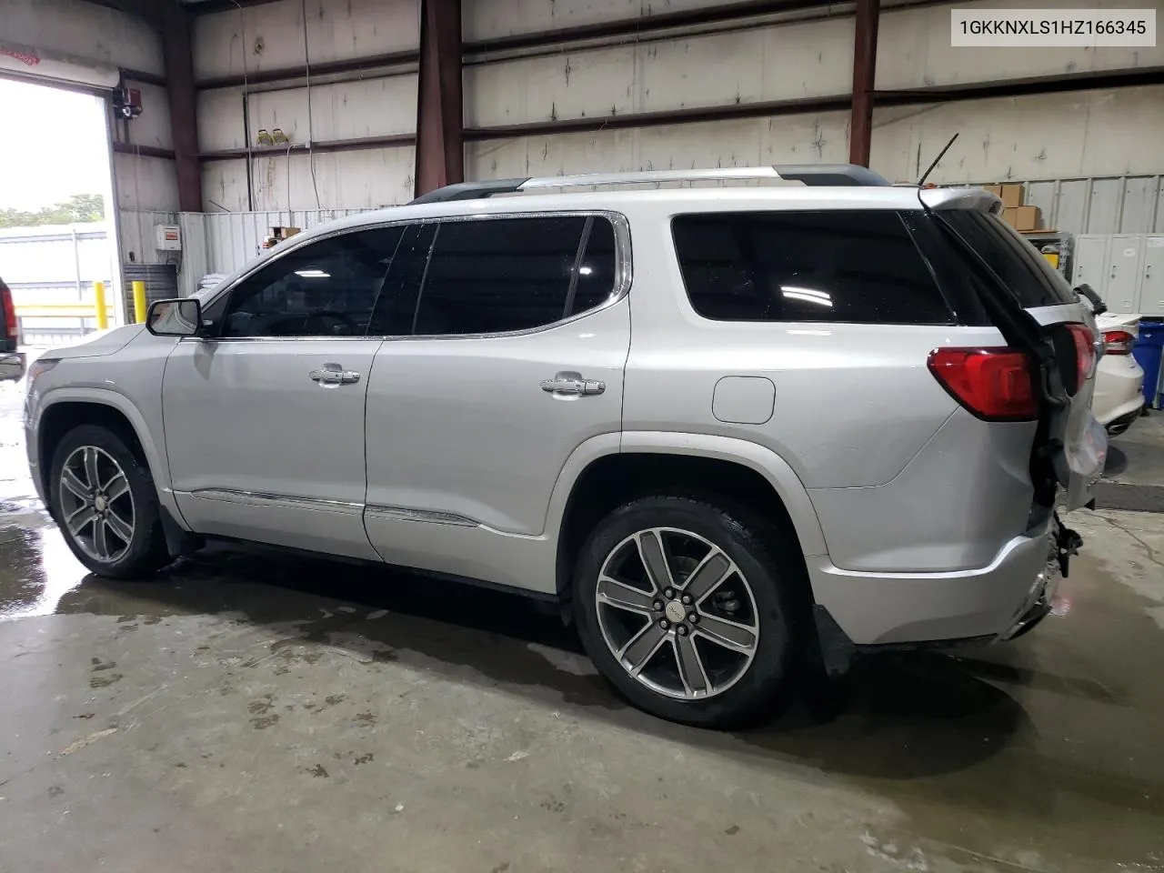 1GKKNXLS1HZ166345 2017 GMC Acadia Denali