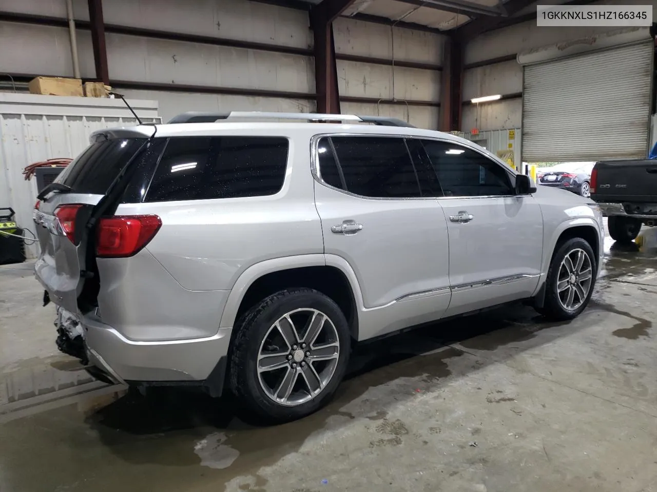 1GKKNXLS1HZ166345 2017 GMC Acadia Denali