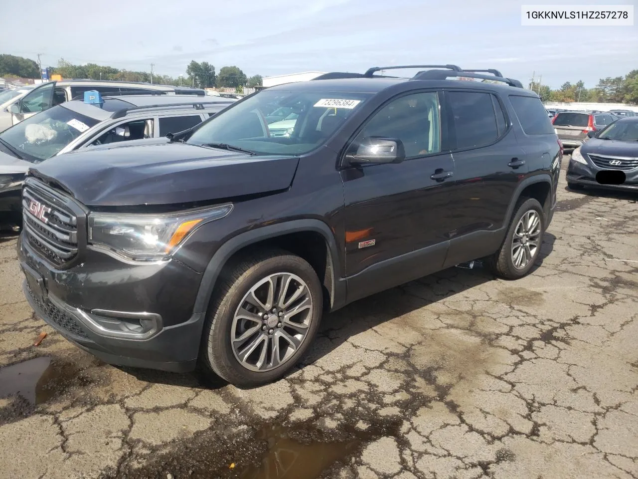 1GKKNVLS1HZ257278 2017 GMC Acadia All Terrain