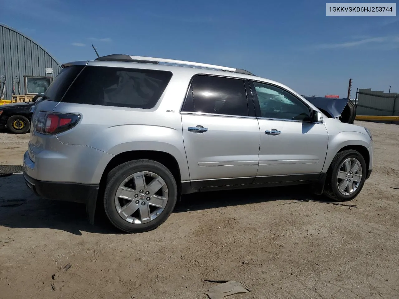 1GKKVSKD6HJ253744 2017 GMC Acadia Limited Slt-2