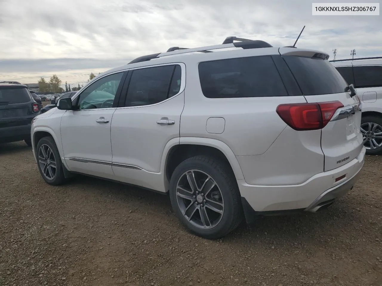 1GKKNXLS5HZ306767 2017 GMC Acadia Denali