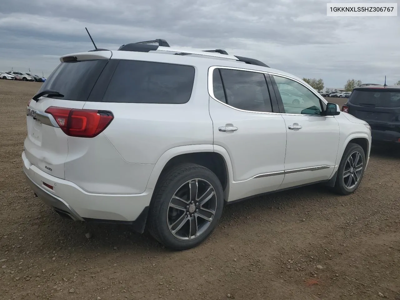 1GKKNXLS5HZ306767 2017 GMC Acadia Denali