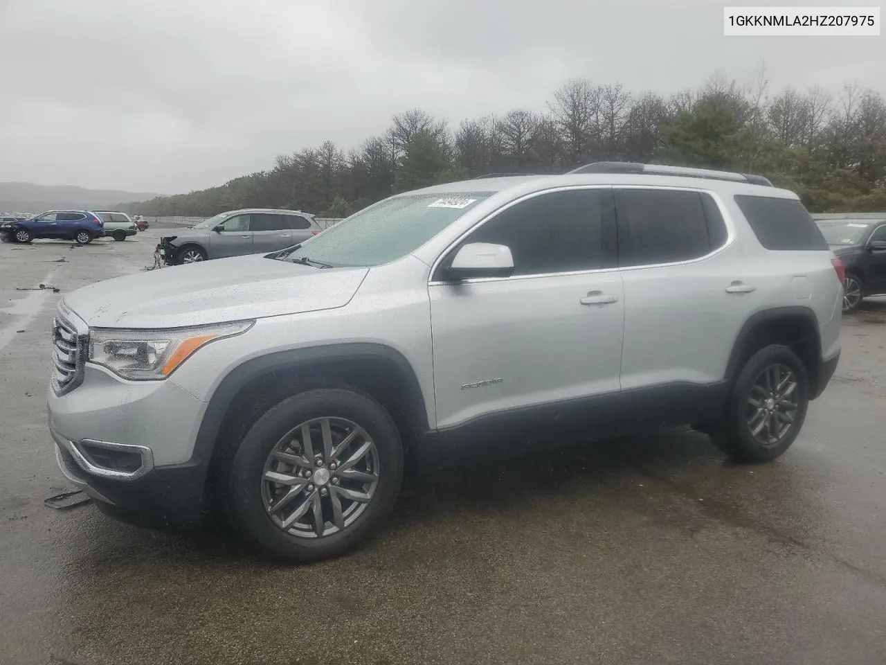 1GKKNMLA2HZ207975 2017 GMC Acadia Slt-1