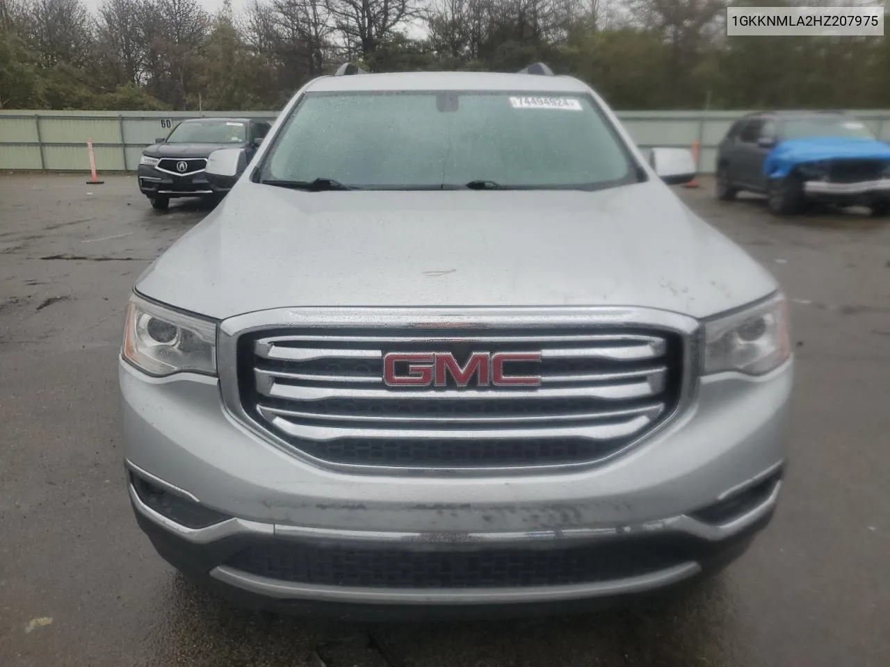 1GKKNMLA2HZ207975 2017 GMC Acadia Slt-1