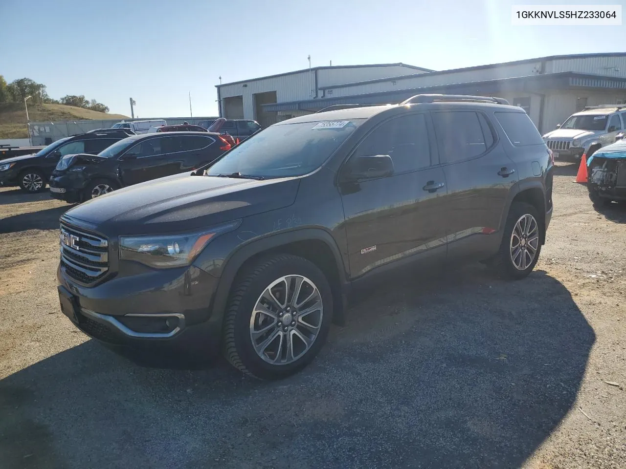 1GKKNVLS5HZ233064 2017 GMC Acadia All Terrain