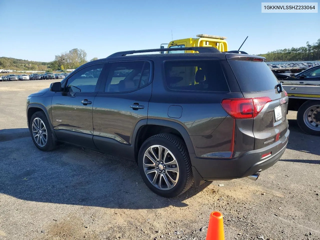 1GKKNVLS5HZ233064 2017 GMC Acadia All Terrain