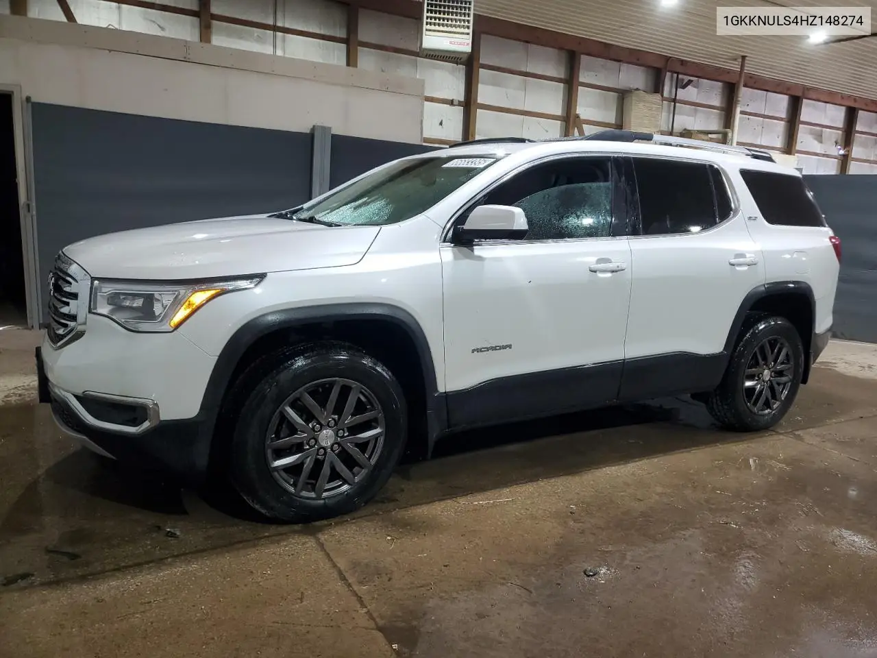 1GKKNULS4HZ148274 2017 GMC Acadia Slt-1