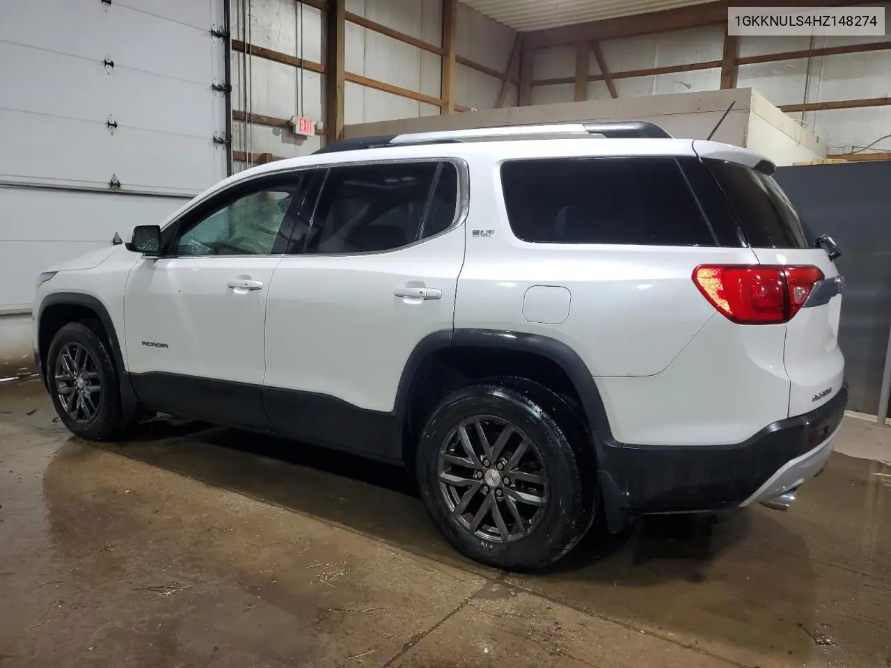 1GKKNULS4HZ148274 2017 GMC Acadia Slt-1