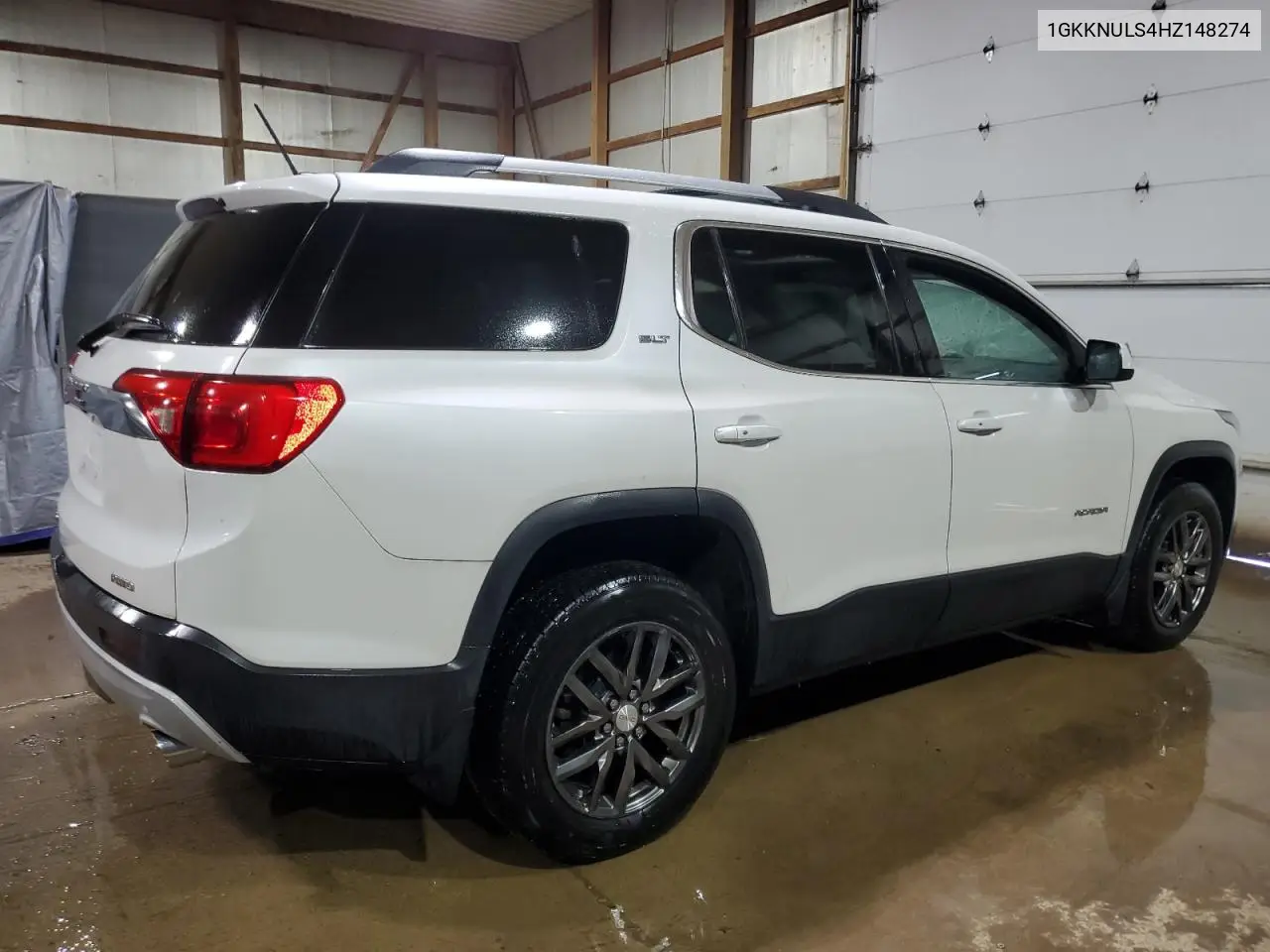1GKKNULS4HZ148274 2017 GMC Acadia Slt-1