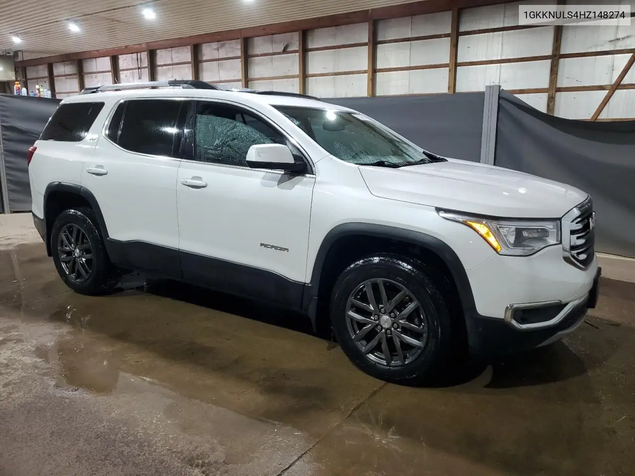 1GKKNULS4HZ148274 2017 GMC Acadia Slt-1