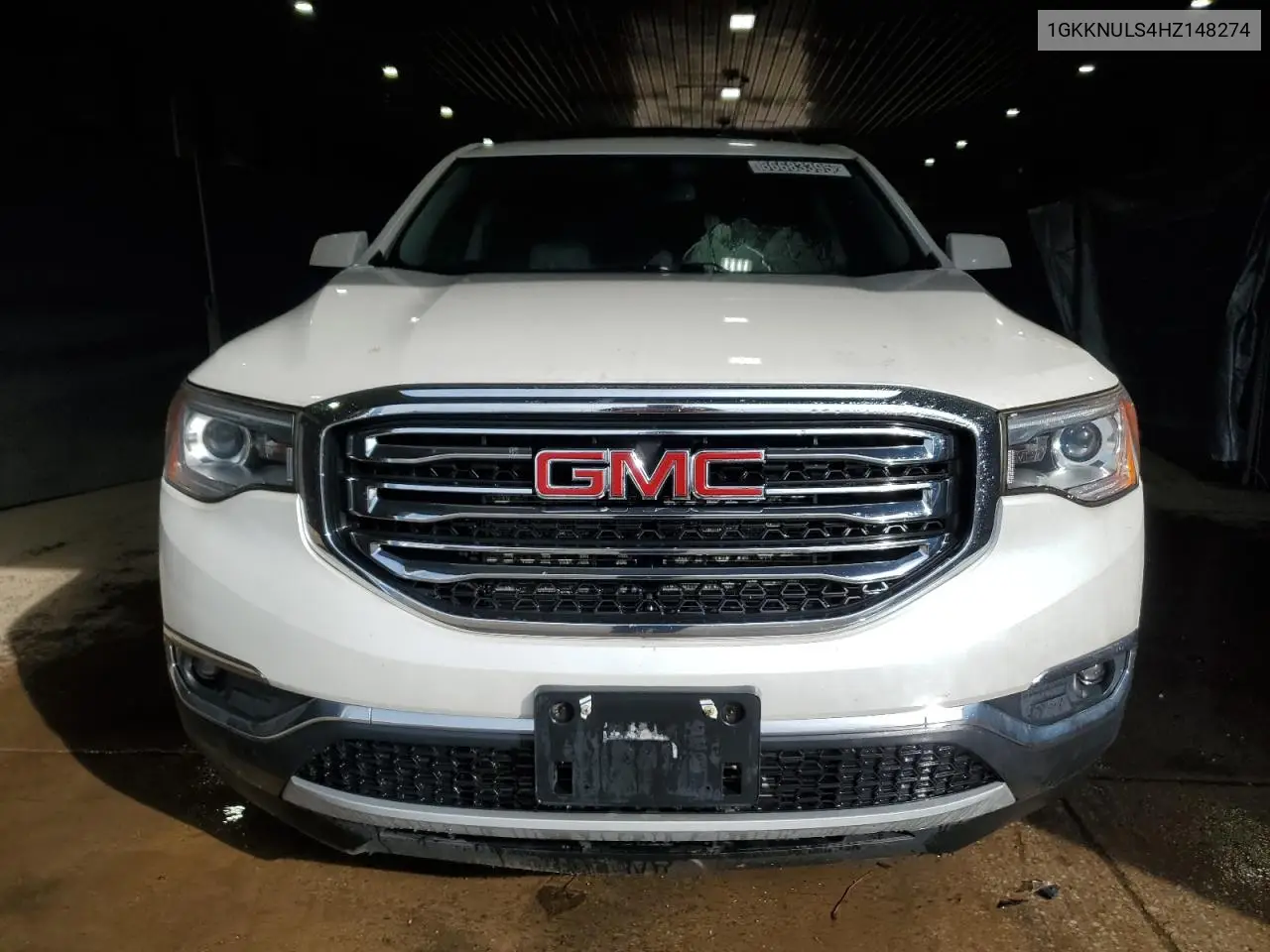 1GKKNULS4HZ148274 2017 GMC Acadia Slt-1