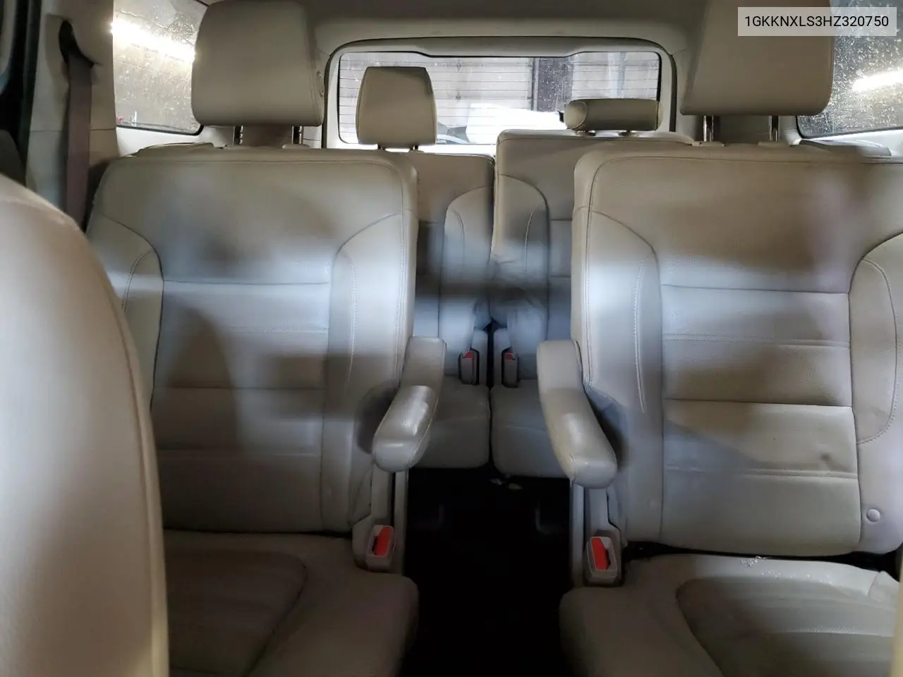 1GKKNXLS3HZ320750 2017 GMC Acadia Denali