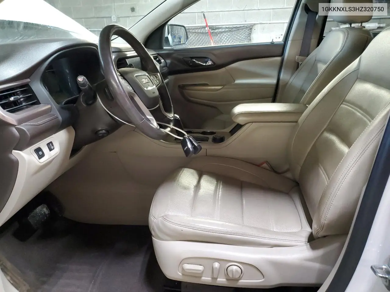 1GKKNXLS3HZ320750 2017 GMC Acadia Denali