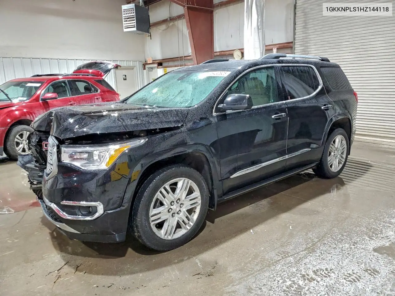 1GKKNPLS1HZ144118 2017 GMC Acadia Denali