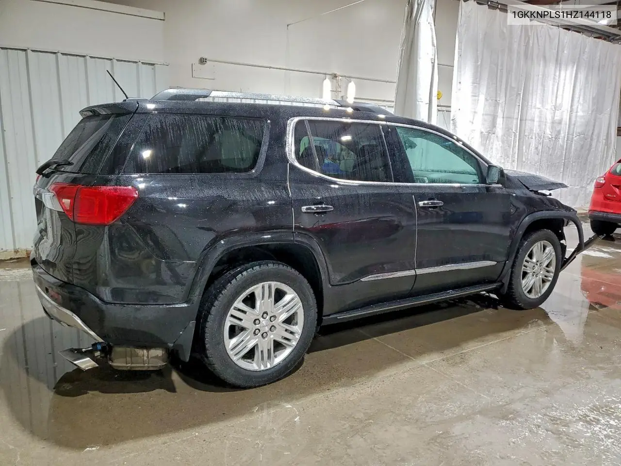 1GKKNPLS1HZ144118 2017 GMC Acadia Denali