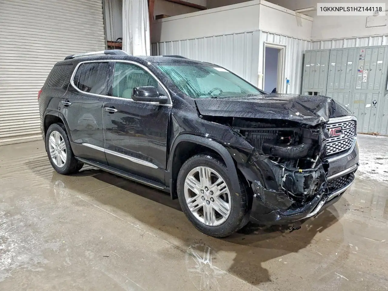 1GKKNPLS1HZ144118 2017 GMC Acadia Denali