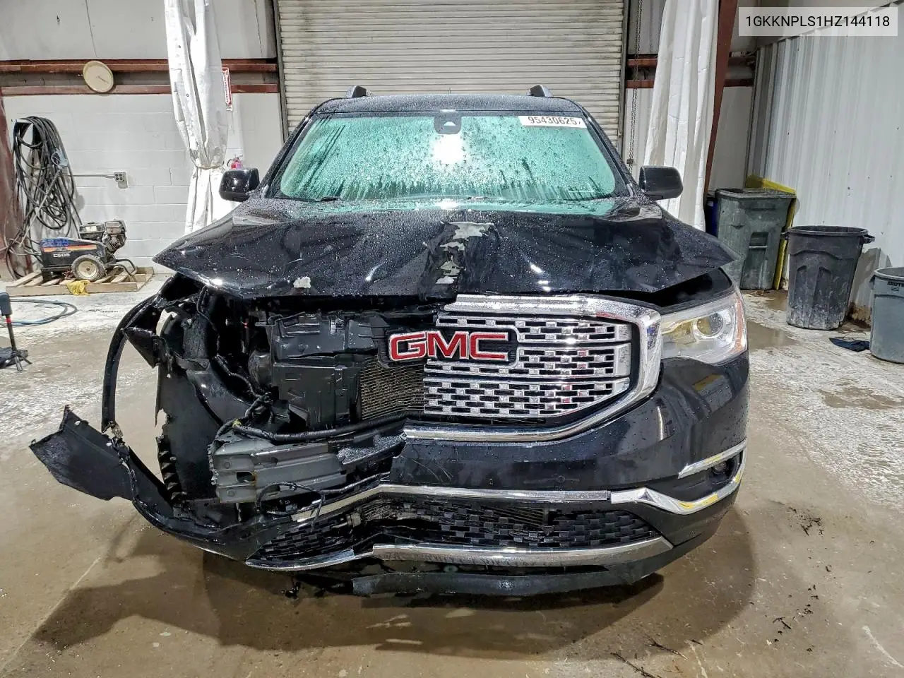 1GKKNPLS1HZ144118 2017 GMC Acadia Denali