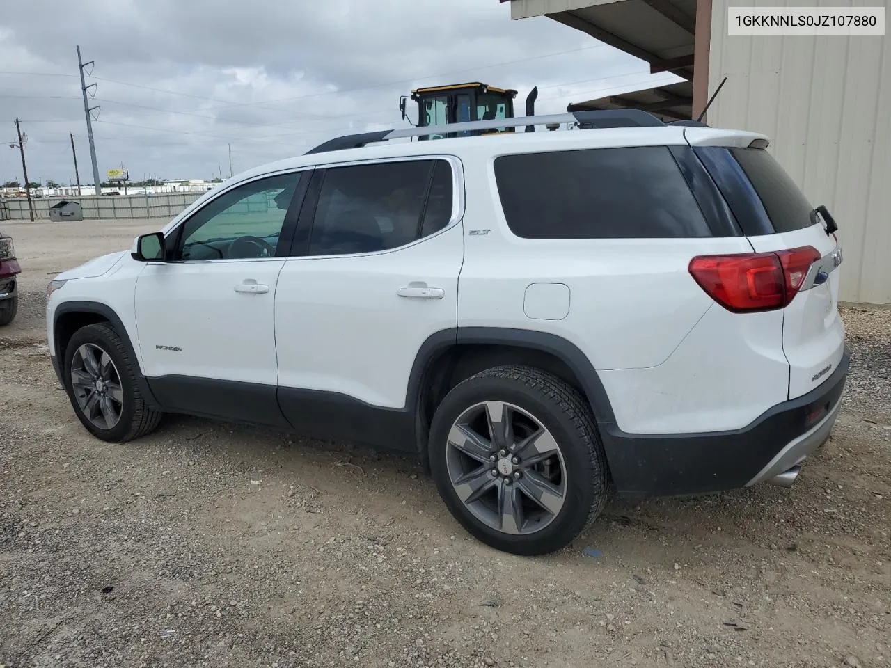 1GKKNNLS0JZ107880 2018 GMC Acadia Slt-2