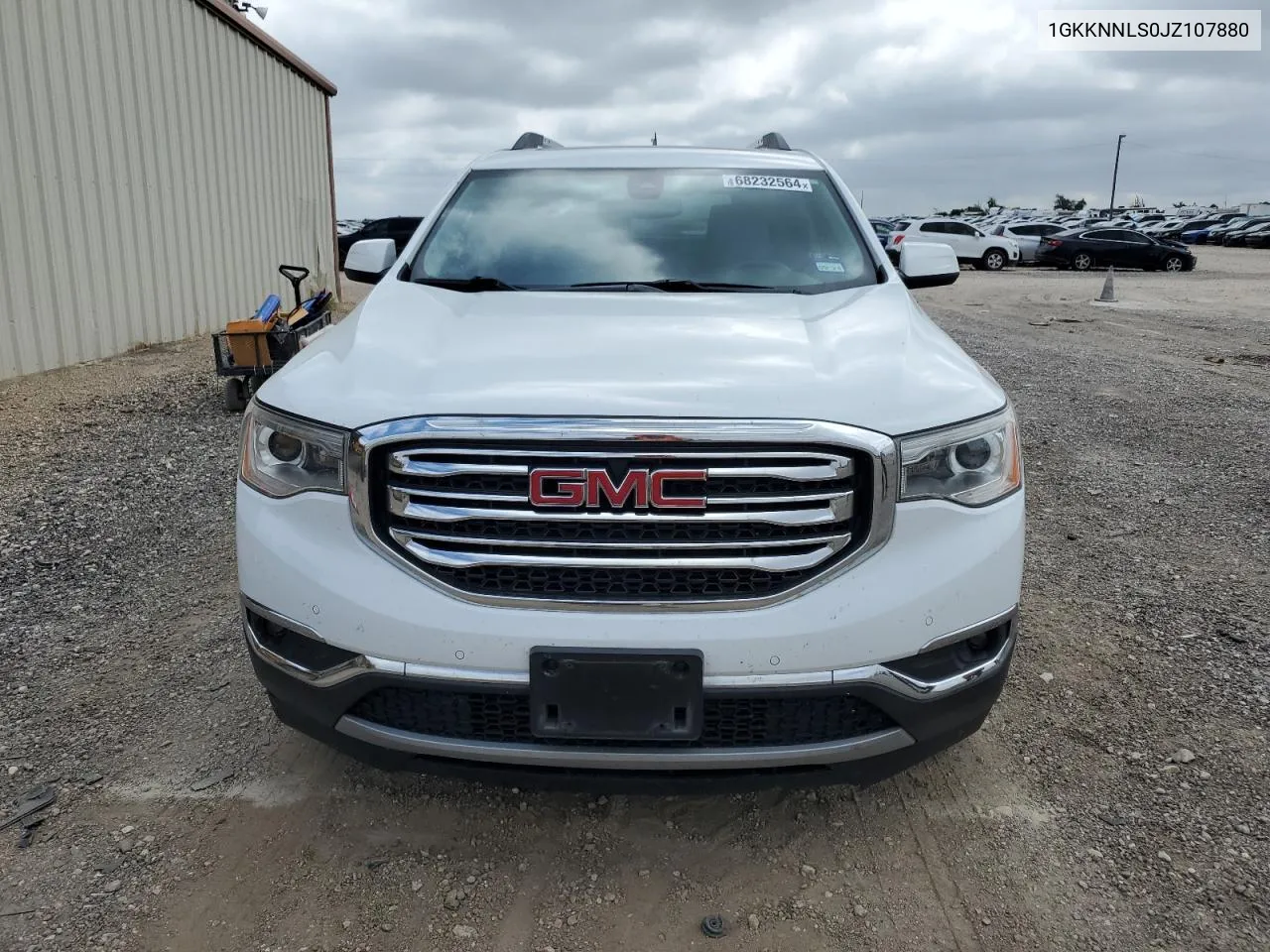 1GKKNNLS0JZ107880 2018 GMC Acadia Slt-2