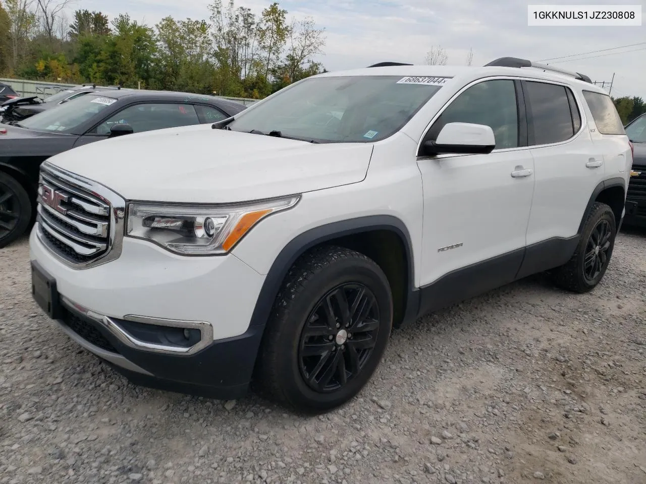 1GKKNULS1JZ230808 2018 GMC Acadia Slt-1