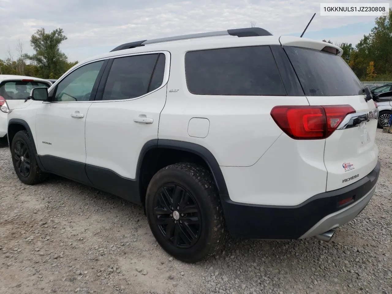 1GKKNULS1JZ230808 2018 GMC Acadia Slt-1