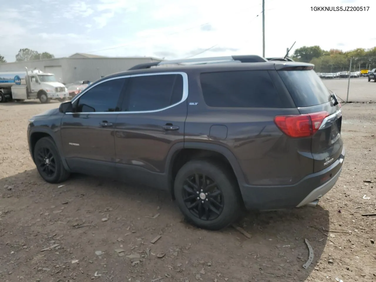 1GKKNULS5JZ200517 2018 GMC Acadia Slt-1