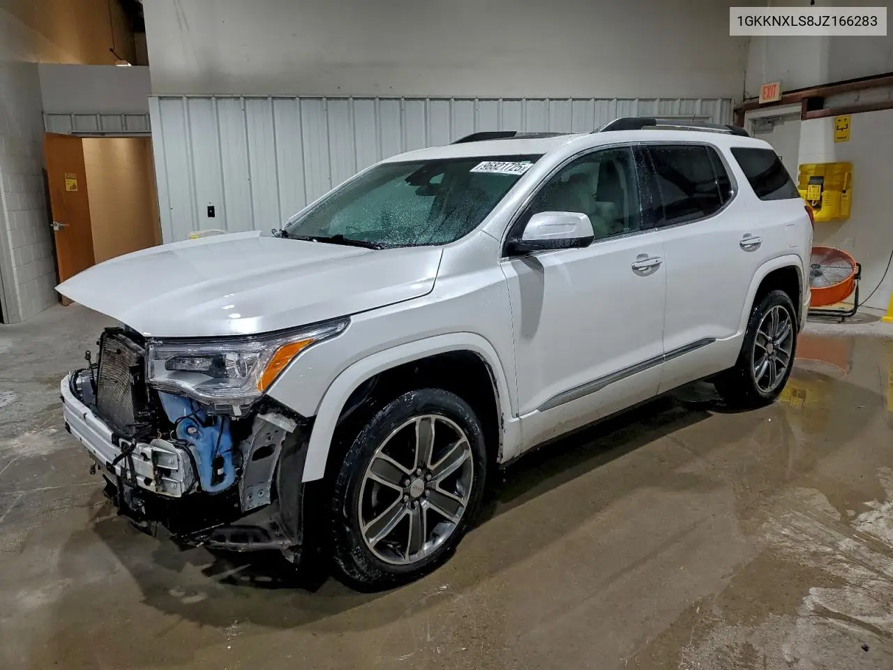 1GKKNXLS8JZ166283 2018 GMC Acadia Denali