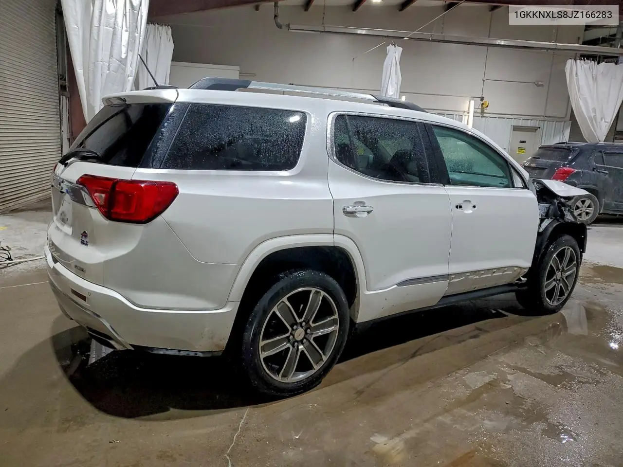 1GKKNXLS8JZ166283 2018 GMC Acadia Denali